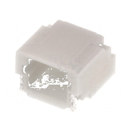 Conector cablu-placă soclu tată SH,SR 1mm PIN 2 SMT 50V 1A - Compatibilitate electronică | Electronic-mag.ro | Componente Electronice