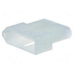 Conector cablu-cablu/PCB cu mufă tată/mamă Standard .093, PIN 4 | Electronic-mag.ro | Componente Electronice