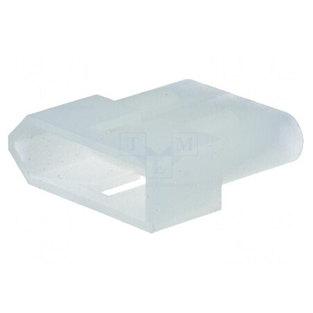 Conector cablu-cablu/PCB cu mufă tată/mamă Standard .093, PIN 4 | Electronic-mag.ro | Componente Electronice