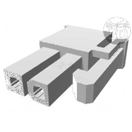 Conector cablu-cablu/PCB mufă mamă Mini-Fit Jr 4,2mm PIN 2 - Componente electronice | Electronic-mag.ro | Componente Electronice