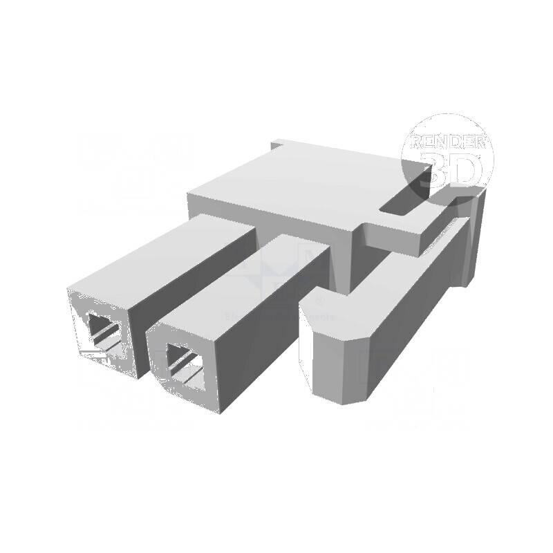 Conector cablu-cablu/PCB mufă mamă Mini-Fit Jr 4,2mm PIN 2 - Componente electronice | Electronic-mag.ro | Componente Electronice Conector cablu-cablu/PCB mufă mamă Mini-Fit Jr 4,2mm PIN 2 - Componente electronice | Electronic-mag.ro | Componente Electronice