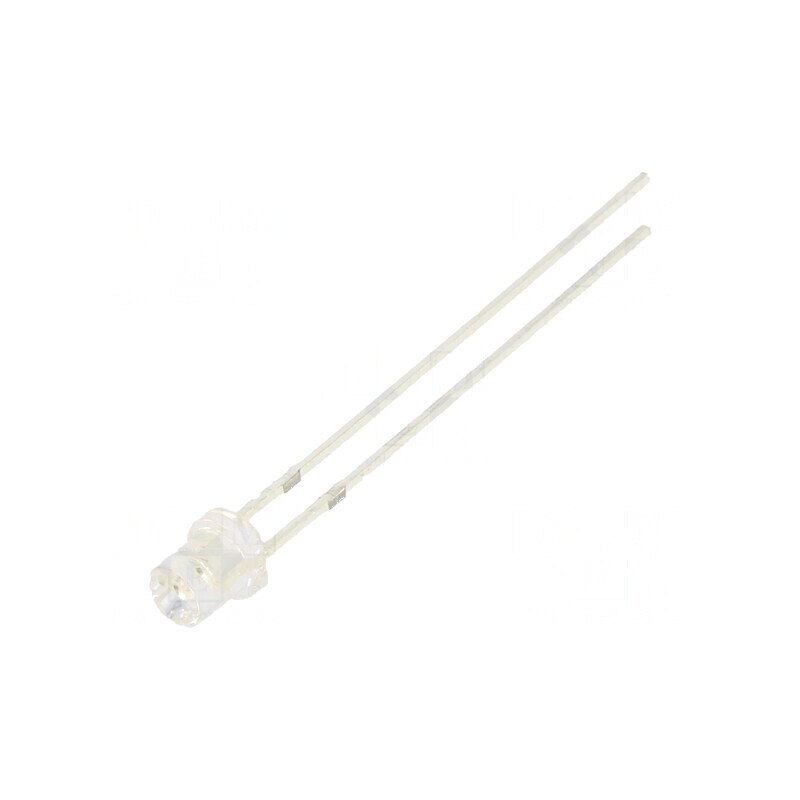LED UV 140° 20mA 114mW λd: 360-370nm 3-3,8VDC THT pentru iluminat ultraviolet | Electronic-mag.ro | Componente Electronice LED UV 140° 20mA 114mW λd: 360-370nm 3-3,8VDC THT pentru iluminat ultraviolet | Electronic-mag.ro | Componente Electronice