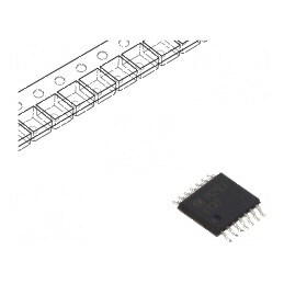 IC digital NAND 4 canale SMD TSSOP14 2÷5,5VDC -40÷85°C VHC | Electronic-mag.ro | Componente Electronice