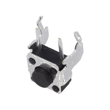 Microîntrerupător TACT SPST-NO 0,05A/50VDC THT 1,57N Poz 2 | Electronic-mag.ro | Componente Electronice