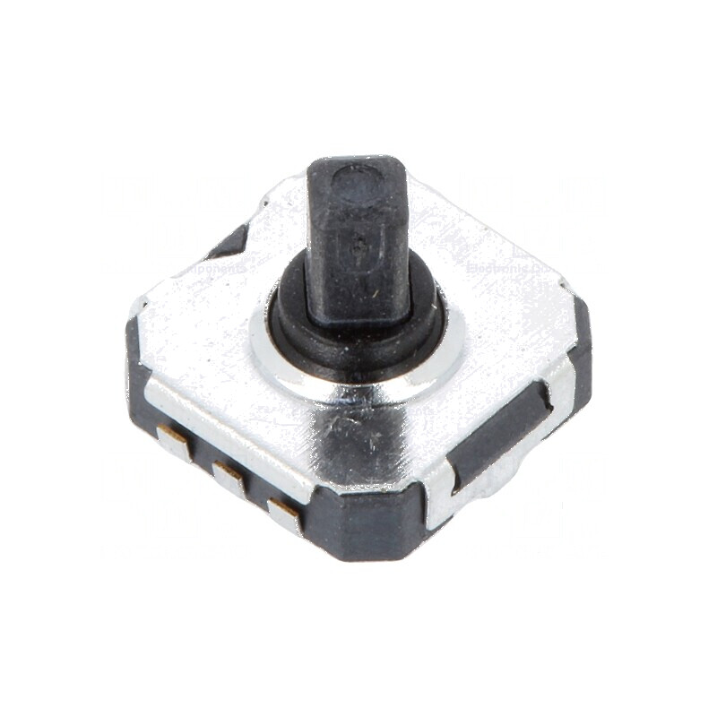 Microîntrerupător TACT Poz: 2 0,05A/12VDC SMT 7,5x7,5mm - Comutator Electronic Compact | Electronic-mag.ro | Componente Electronice Microîntrerupător TACT Poz: 2 0,05A/12VDC SMT 7,5x7,5mm - Comutator Electronic Compact | Electronic-mag.ro | Componente Electronice