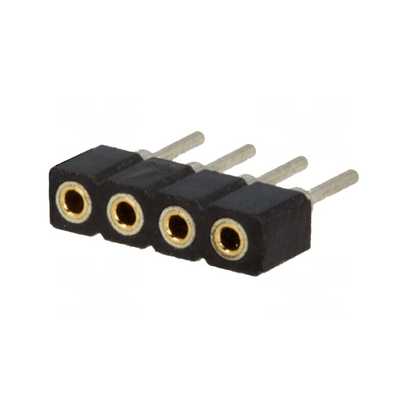 Conector şiruri pini soclu mamă 4 pini 2mm THT 1x4 | Electronic-mag.ro | Componente Electronice Conector şiruri pini soclu mamă 4 pini 2mm THT 1x4 | Electronic-mag.ro | Componente Electronice