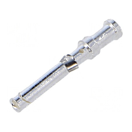Pin mamă alianță cupru argintat 0,5mm2 20AWG CD crimpat 10A - conector electric de înaltă calitate | Electronic-mag.ro | Componente Electronice