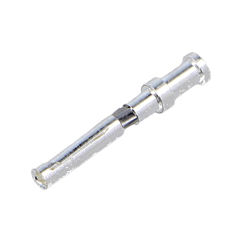 Pin mamă din aliaj de cupru argintat 1mm² 18AWG CD crimpat 10A | Electronic-mag.ro | Componente Electronice Pin mamă din aliaj de cupru argintat 1mm² 18AWG CD crimpat 10A | Electronic-mag.ro | Componente Electronice