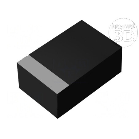 Condensator tantal 10uF 6,3VDC SMD M 2824 ±20% -55÷125°C | Electronic-mag.ro | Componente Electronice