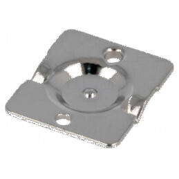 Contact cu buton AA, R6 Nr. bat. 1 înşurubare - Componente electrice | Electronic-mag.ro | Componente Electronice