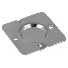 Contact cu buton C, R14 - Nr. bat: 1 înşurubare pentru instalații electrice | Electronic-mag.ro | Componente Electronice