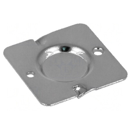 Contact cu buton C, R14 - Nr. bat: 1 înşurubare pentru instalații electrice | Electronic-mag.ro | Componente Electronice
