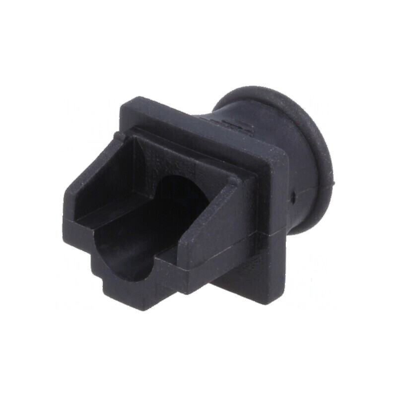 Capac de protecție pentru socluri RJ45 - Protecție și siguranță rețea | Electronic-mag.ro | Componente Electronice Capac de protecție pentru socluri RJ45 - Protecție și siguranță rețea | Electronic-mag.ro | Componente Electronice