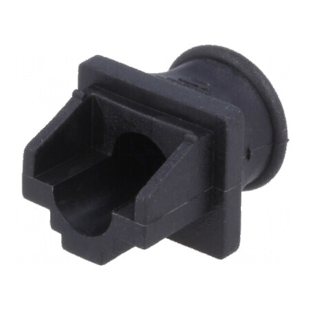 Capac de protecție pentru socluri RJ45 - Protecție și siguranță rețea | Electronic-mag.ro | Componente Electronice