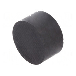 Insert cloropren pentru presetupă M25 IP54, Ø 17,2mm, H 9,5mm | Electronic-mag.ro | Componente Electronice
