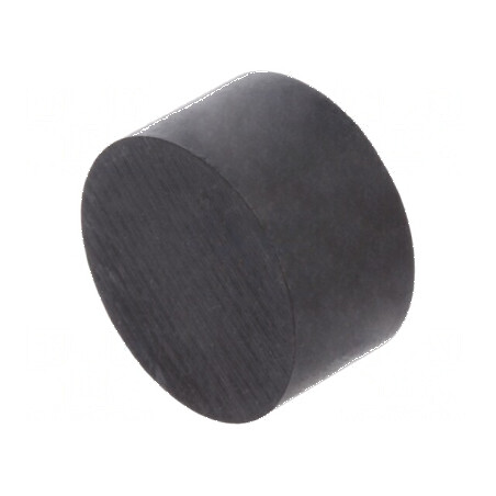 Insert cloropren pentru presetupă M25 IP54, Ø 17,2mm, H 9,5mm | Electronic-mag.ro | Componente Electronice