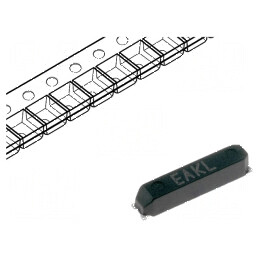 Rezonator de cuarț SMD 32,768kHz 12,5pF 6,7x1,5x1,4mm | Electronic-mag.ro | Componente Electronice