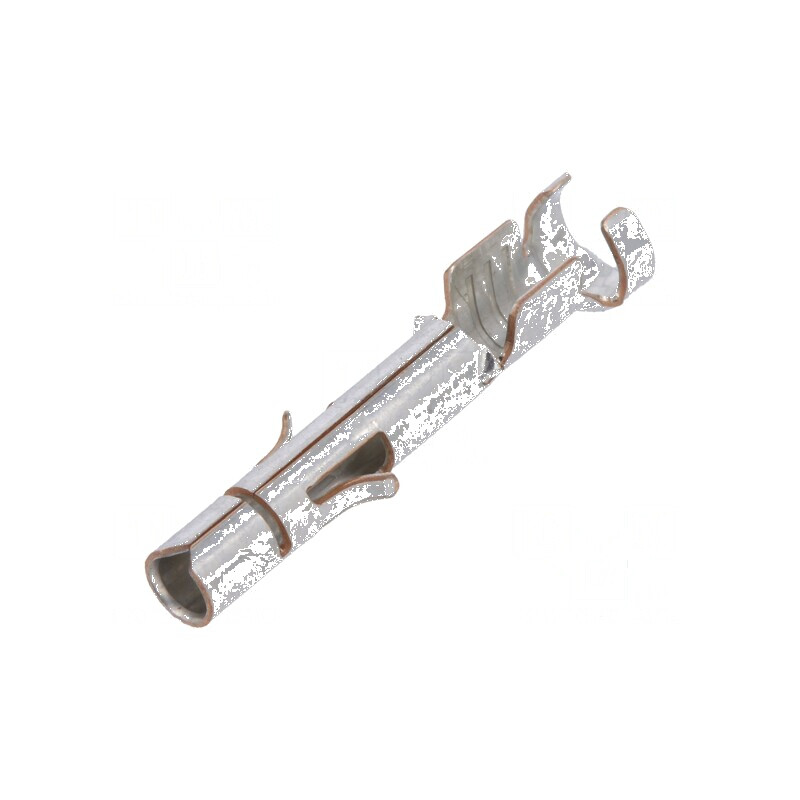 Pin mamă bronz-fosfor cositorit 0,5-2mm2 20AWG-14AWG - Conector electric în vrac | Electronic-mag.ro | Componente Electronice Pin mamă bronz-fosfor cositorit 0,5-2mm2 20AWG-14AWG - Conector electric în vrac | Electronic-mag.ro | Componente Electronice