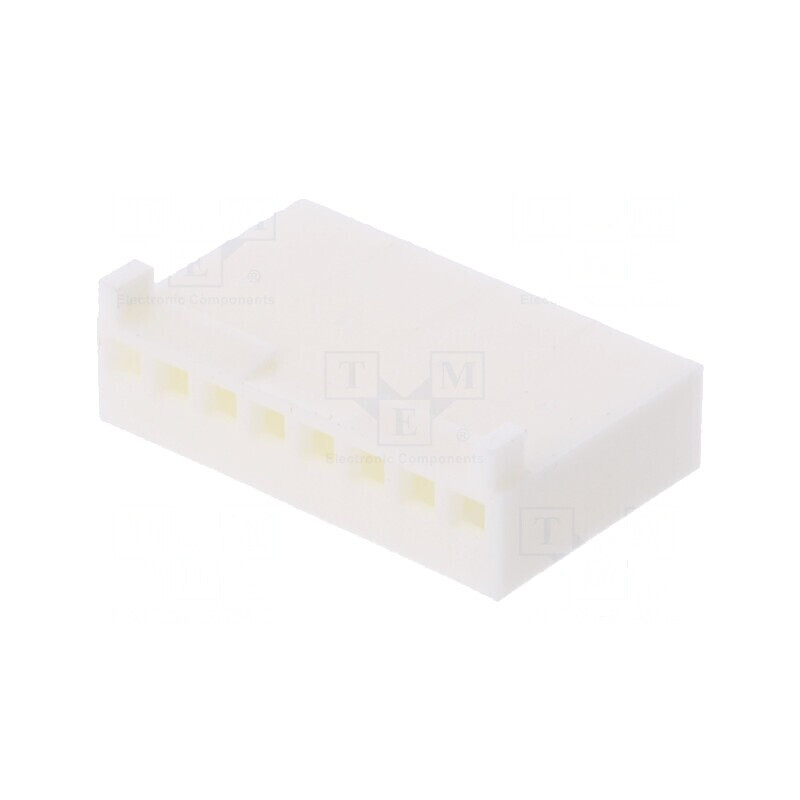 Conector cablu placă mufă mamă KK 254 2,54mm 8 PIN pe cablu | Electronic-mag.ro | Componente Electronice