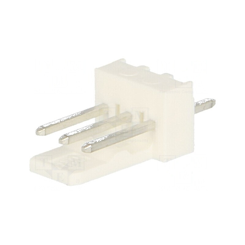 Conector cablu-placă soclu tată KK 254 2,54mm PIN 3 THT 4A pentru conexiuni electrice | Electronic-mag.ro | Componente Electronice Conector cablu-placă soclu tată KK 254 2,54mm PIN 3 THT 4A pentru conexiuni electrice | Electronic-mag.ro | Componente Electronice
