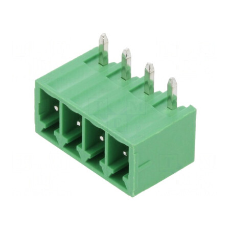 Regletă de conexiuni deconectabilă 3,5mm cu 4 socluri tată pentru cabluri audio | Electronic-mag.ro | Componente Electronice
