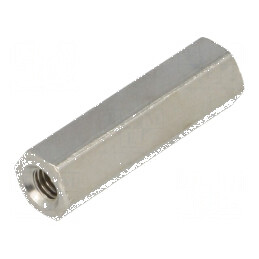 Piuliță distanțieră filetată hexagonală 22mm M3 | Electronic-mag.ro | Componente Electronice