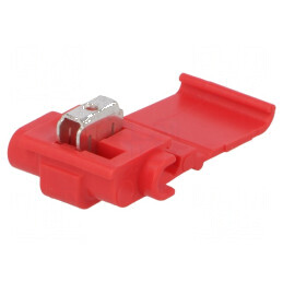 Conector Scotchlok IDC cu eliberare rapidă pentru cabluri de 0,5÷1,5mm², diametru 3mm | Electronic-mag.ro | Componente Electronice