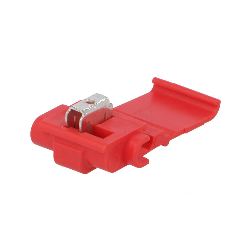 Conector Scotchlok IDC cu eliberare rapidă pentru cabluri de 0,5÷1,5mm², diametru 3mm | Electronic-mag.ro | Componente Electronice
