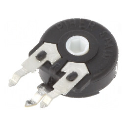 Potenţiometru vertical 100kΩ 150mW ±20% linie | Electronic-mag.ro | Componente Electronice