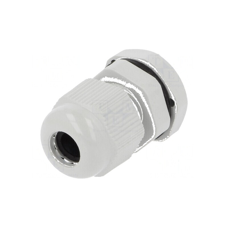 Garnitură de etanşare M12 1,5 IP67 din poliamidă gri – accesorii de etanșare pentru protecție IP67 | Electronic-mag.ro | Componente Electronice Garnitură de etanşare M12 1,5 IP67 din poliamidă gri – accesorii de etanșare pentru protecție IP67 | Electronic-mag.ro | Componente Electronice