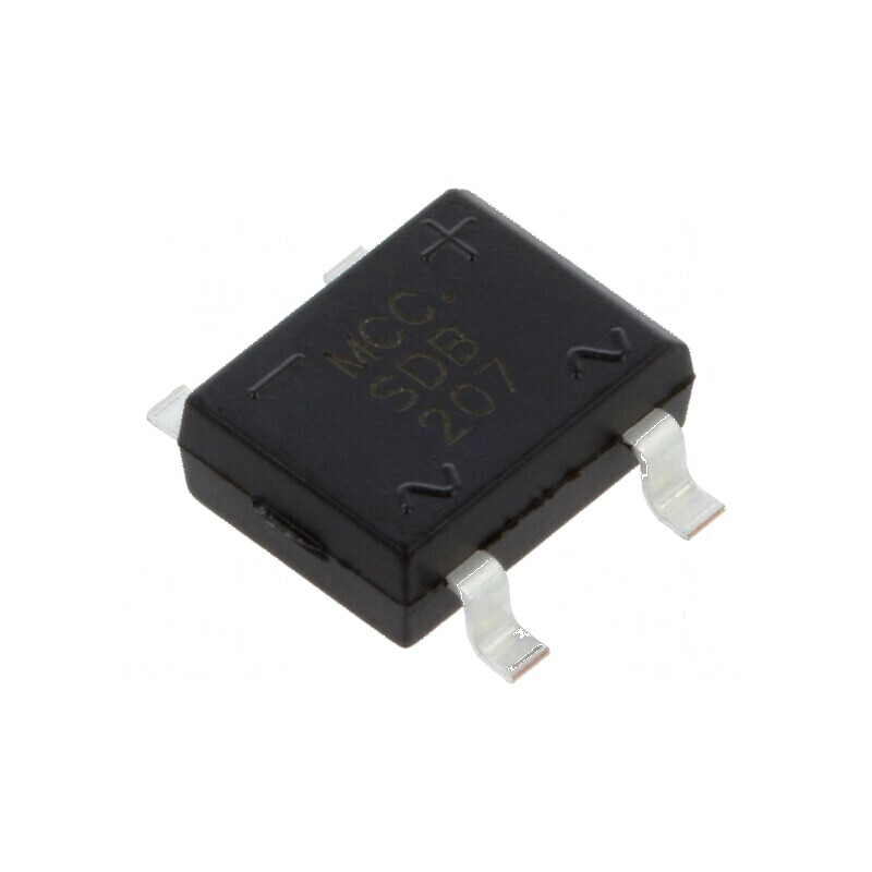 Punte redresoare monofazată Urmax 1kV 2A 60A SDB-1 pentru aplicații electrice | Electronic-mag.ro | Componente Electronice Punte redresoare monofazată Urmax 1kV 2A 60A SDB-1 pentru aplicații electrice | Electronic-mag.ro | Componente Electronice