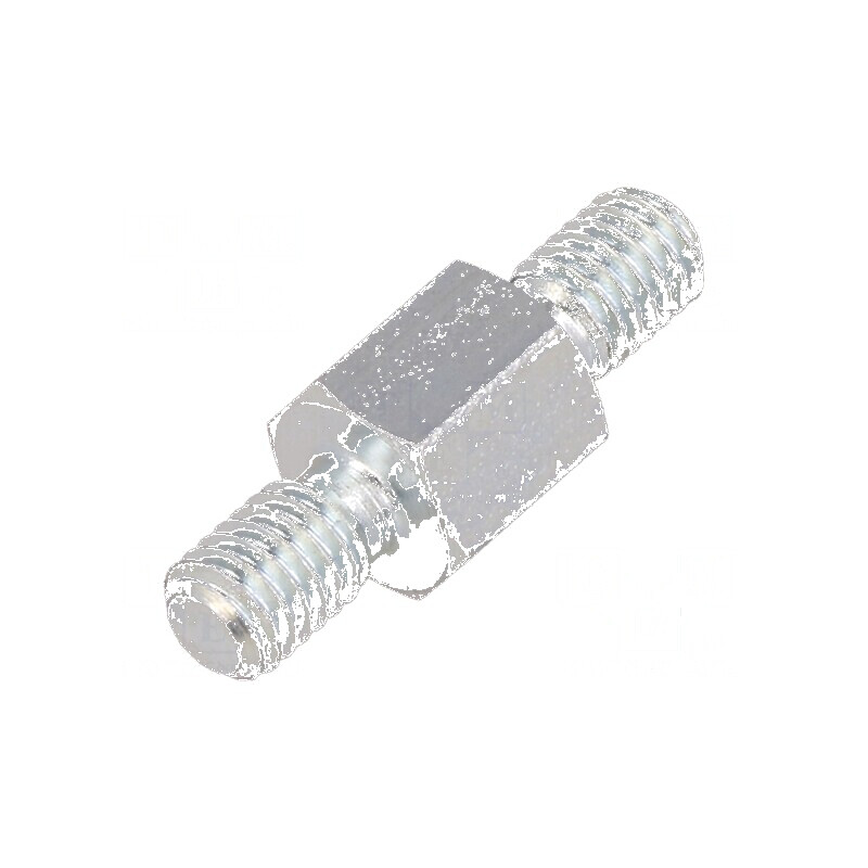 Piuliță distanțieră filetată 8mm M5 hexagonală pentru prindere eficientă | Electronic-mag.ro | Componente Electronice Piuliță distanțieră filetată 8mm M5 hexagonală pentru prindere eficientă | Electronic-mag.ro | Componente Electronice