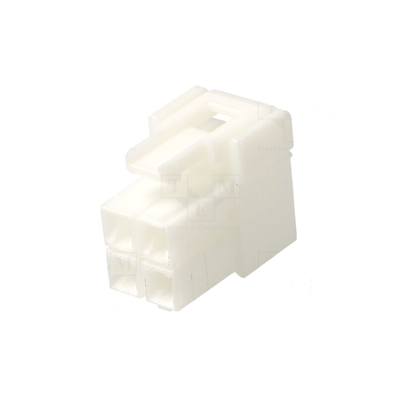 Conector cablu-cablu/PCB mufă mamă PIN 4 fără contacte 6,2mm - Compatibilitate optimă pentru proiecte electronice | Electronic-mag.ro | Componente Electronice Conector cablu-cablu/PCB mufă mamă PIN 4 fără contacte 6,2mm - Compatibilitate optimă pentru proiecte electronice | Electronic-mag.ro | Componente Electronice