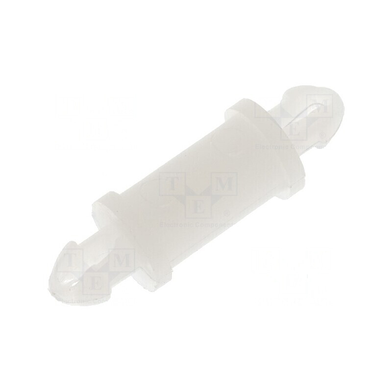 Ştift de montare poliamidă 3,2mm pentru clichet - accesoriu util | Electronic-mag.ro | Componente Electronice