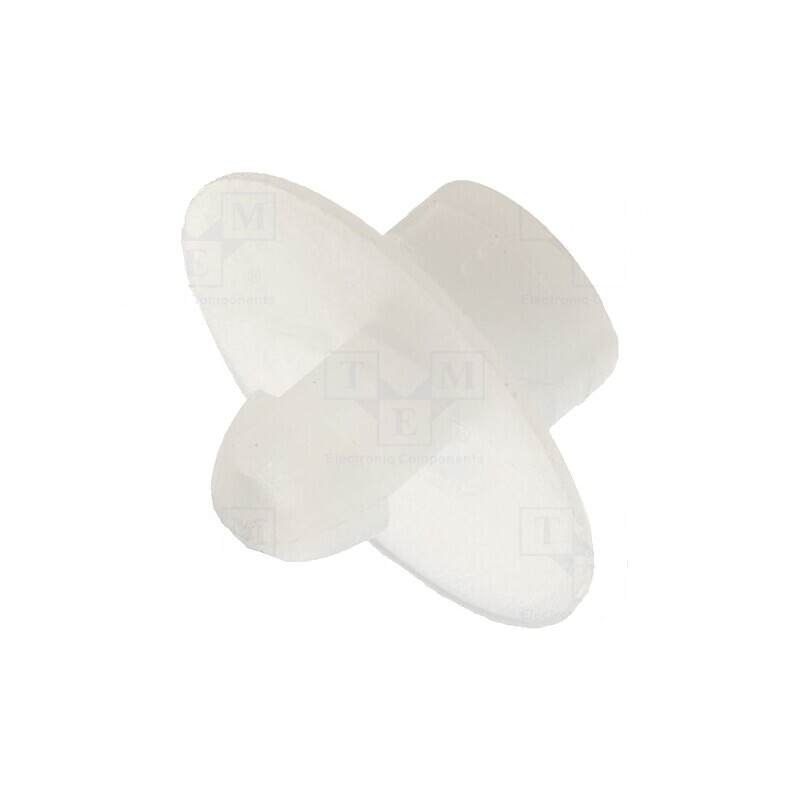 Ştift de montare poliamidă 3,2mm x Ø2,54mm | Electronic-mag.ro | Componente Electronice Ştift de montare poliamidă 3,2mm x Ø2,54mm | Electronic-mag.ro | Componente Electronice