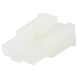Conector 3P RCPT VAL-U-LOK SR V2 | Electronic-mag.ro | Componente Electronice