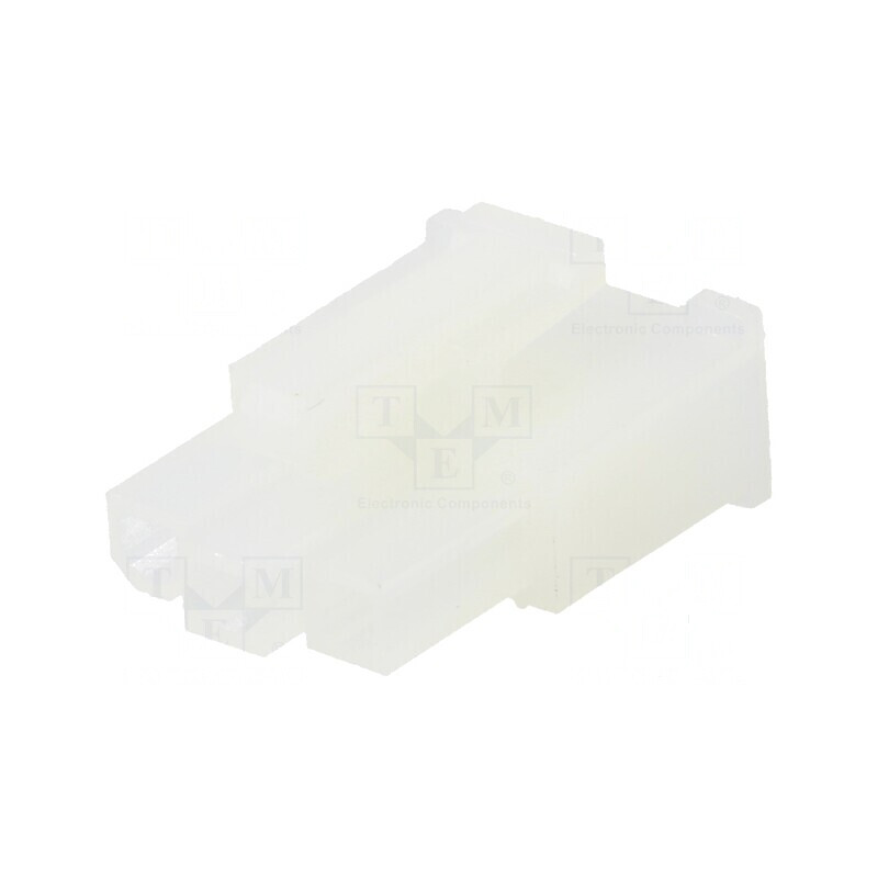 Conector 3P RCPT VAL-U-LOK SR V2 | Electronic-mag.ro | Componente Electronice