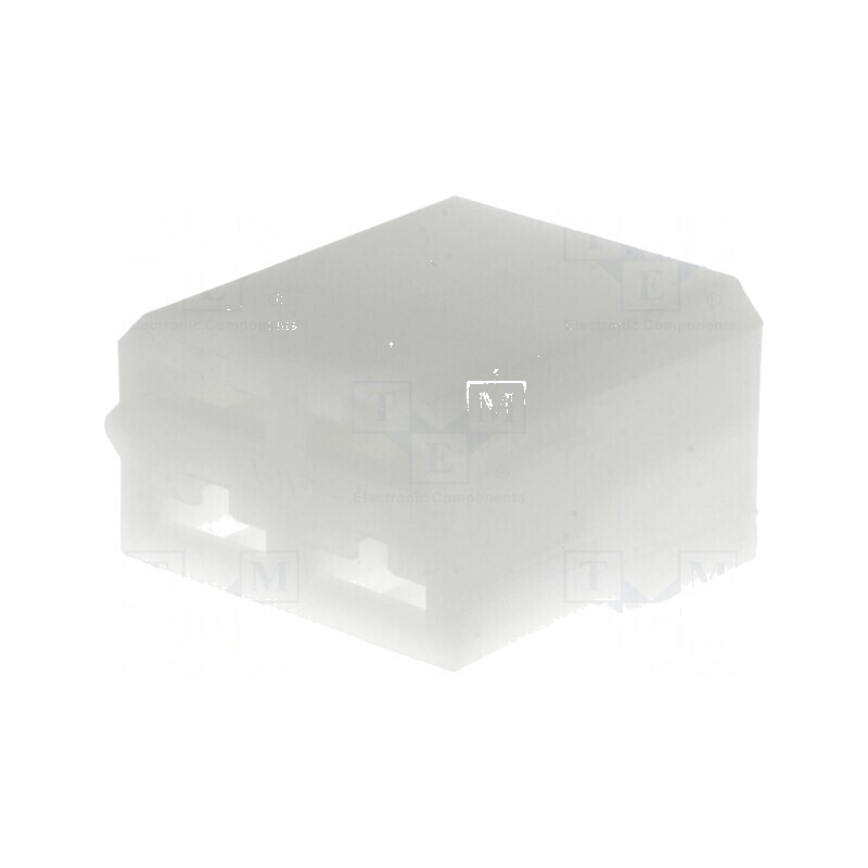 Carcase terminale mamă pentru conectori 6,3mm cu mecanism de clichet - Set de 10 bucăți | Electronic-mag.ro | Componente Electronice Carcase terminale mamă pentru conectori 6,3mm cu mecanism de clichet - Set de 10 bucăți | Electronic-mag.ro | Componente Electronice