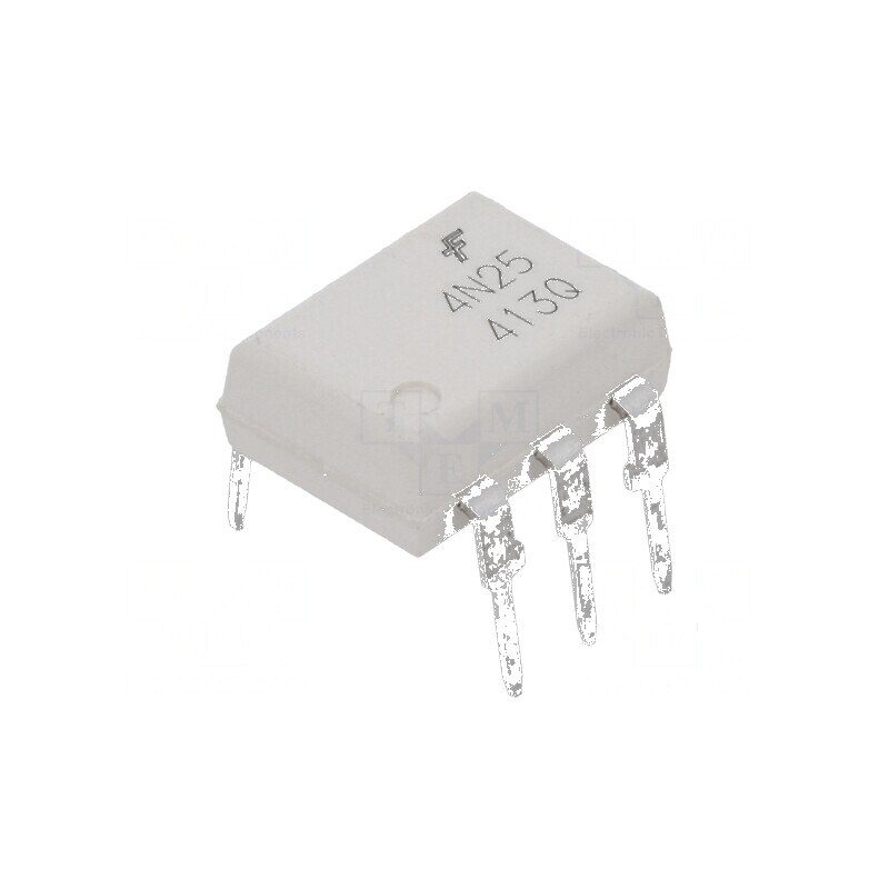 Optocuplor THT 1 Canal, Ieșire Tranzistori 0,85kV, CTR 20% la 10mA | Electronic-mag.ro | Componente Electronice