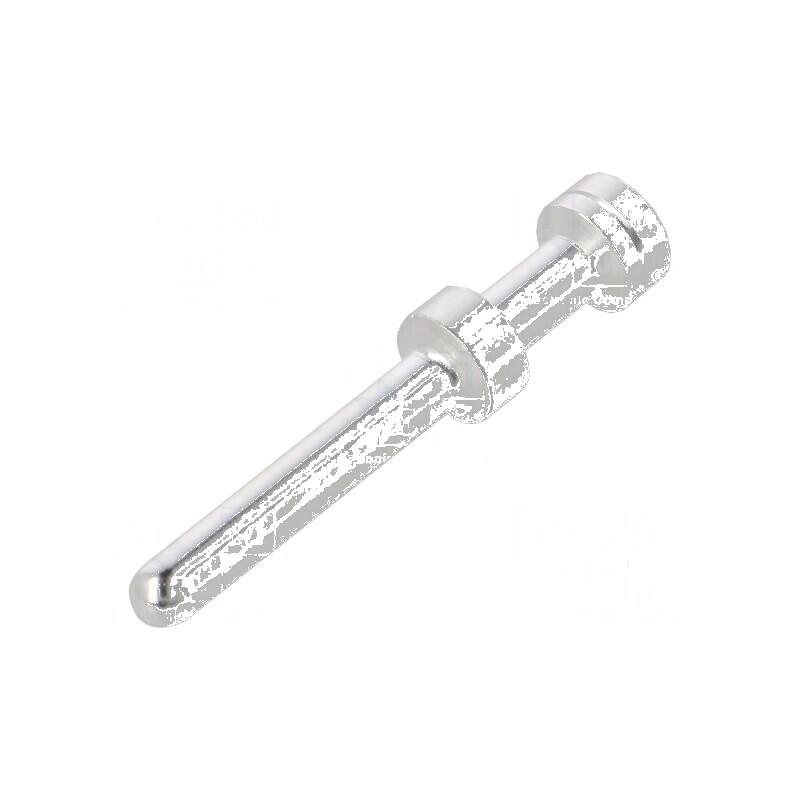 Pin tată din aliaj de cupru argintat 0,75mm² 18AWG CC crimpat 16A | Electronic-mag.ro | Componente Electronice Pin tată din aliaj de cupru argintat 0,75mm² 18AWG CC crimpat 16A | Electronic-mag.ro | Componente Electronice