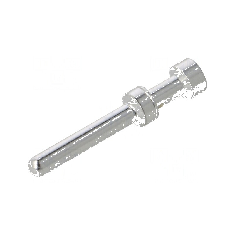 Pin tată din aliaj de cupru argintat 1mm² 18AWG CC crimpat 16A | Electronic-mag.ro | Componente Electronice Pin tată din aliaj de cupru argintat 1mm² 18AWG CC crimpat 16A | Electronic-mag.ro | Componente Electronice
