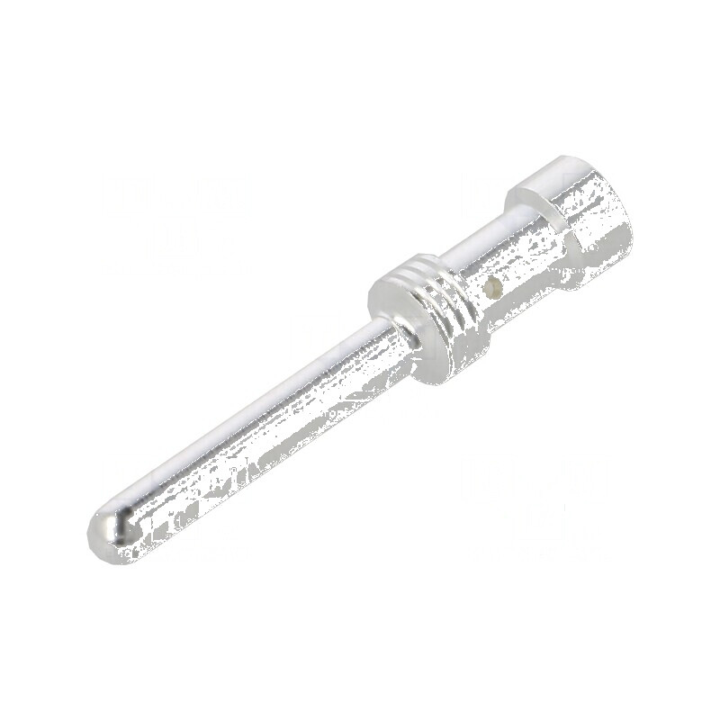 Pin tată din aliaj de cupru argintat 2,5mm² 14AWG CC crimpat 16A | Electronic-mag.ro | Componente Electronice Pin tată din aliaj de cupru argintat 2,5mm² 14AWG CC crimpat 16A | Electronic-mag.ro | Componente Electronice