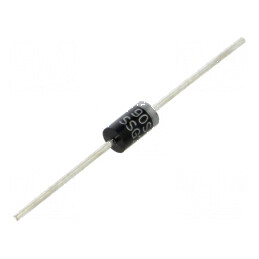 Diodă Schottky THT 40V 9A DO201AD, Redresor cu Ufmax 570mV | Electronic-mag.ro | Componente Electronice