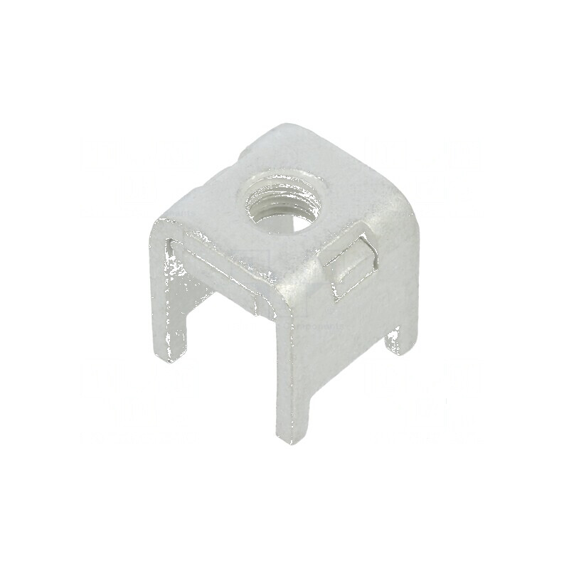 Terminal cu şurub drept THT - Terminal cu şurub pentru conexiuni electrice | Electronic-mag.ro | Componente Electronice