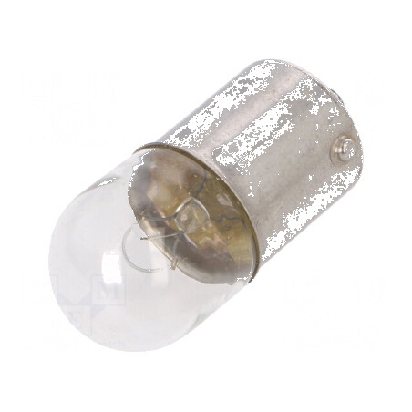 Lampă auto BA15S 12V 10W transparentă VISIONPRO, bec x1 | Electronic-mag.ro | Componente Electronice