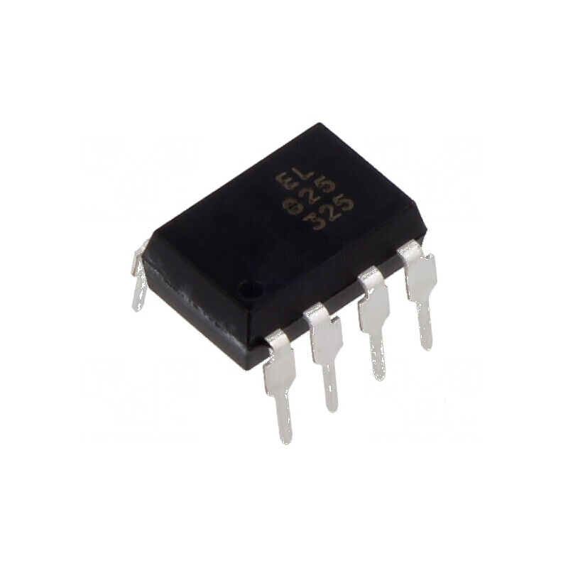 Optocuplor THT cu 2 Ieșiri, Circuit Darlington, Izolație 5kV, Tensiune Uce 40V | Electronic-mag.ro | Componente Electronice