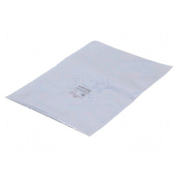 Pungă de protecţie ESD 305mm x 203mm, grosime 76um | Electronic-mag.ro | Componente Electronice