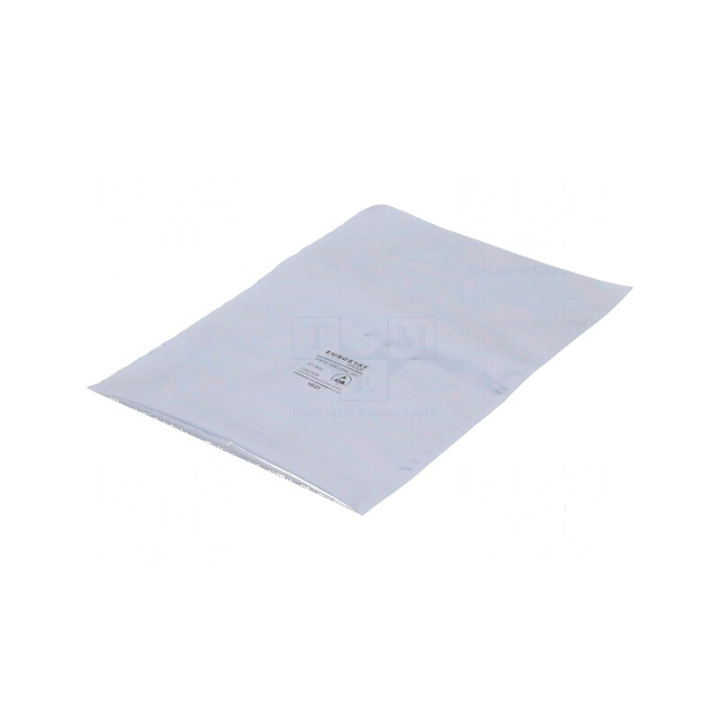 Pungă de protecţie ESD 305mm x 203mm, grosime 76um | Electronic-mag.ro | Componente Electronice Pungă de protecţie ESD 305mm x 203mm, grosime 76um | Electronic-mag.ro | Componente Electronice