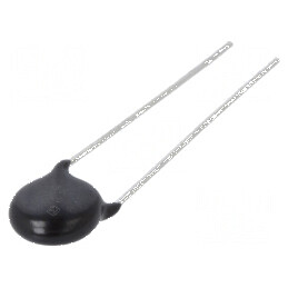 Varistor ceramic THT 275VAC 350VDC 430V 3,5kA pentru protecția circuitelor electrice | Electronic-mag.ro | Componente Electronice