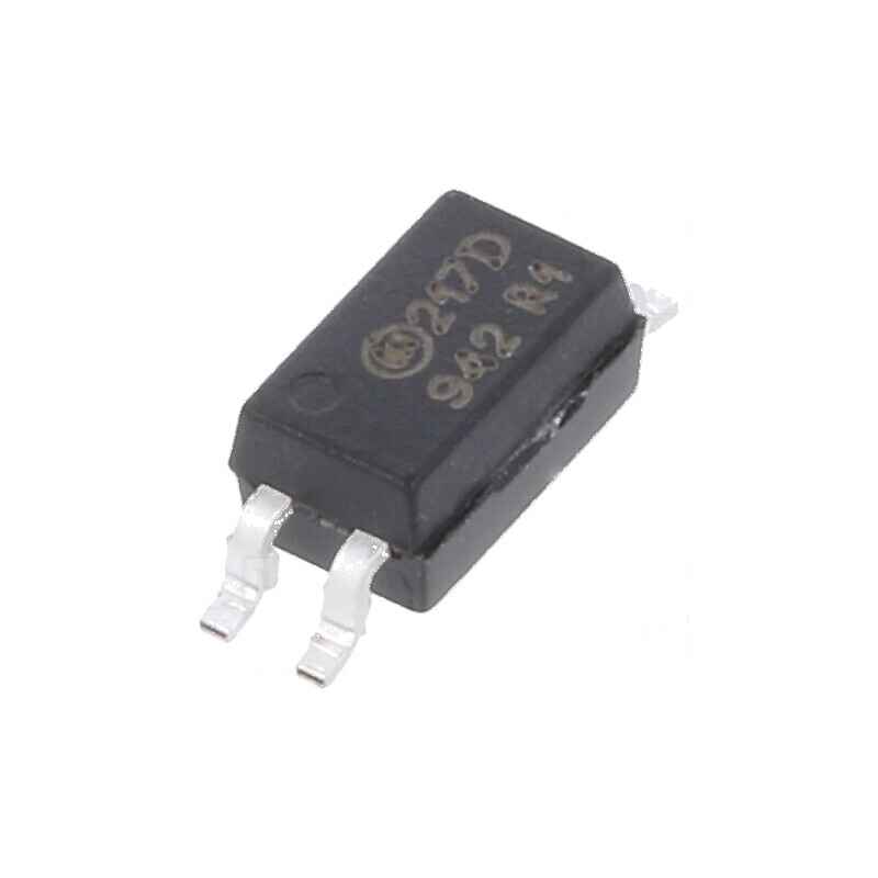 Optocuplor SMD cu 1 ieșire, tranzistori, izolație 3,75kV, tensiune maximă 6V | Electronic-mag.ro | Componente Electronice Optocuplor SMD cu 1 ieșire, tranzistori, izolație 3,75kV, tensiune maximă 6V | Electronic-mag.ro | Componente Electronice